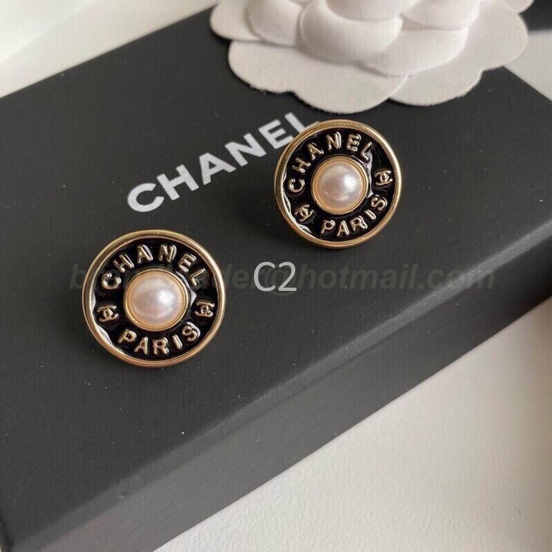 Chanel Earrings 1596